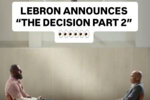 退钱！湖人收官战此前疯涨翻5倍 结果詹姆斯是打广告&没说要退役