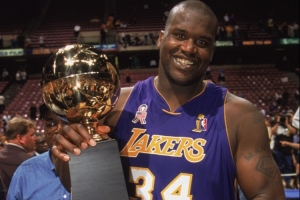 艾弗森：若奥尼尔不在湖人我就夺冠了 他们本可成为历史最佳球队