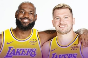 体育预测平台：湖人新赛季进总决赛的概率为8% 赔率是+1200