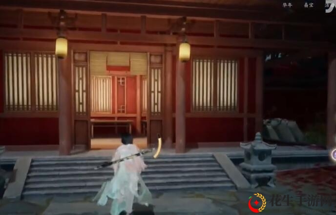 《射雕》万安寺密室进入方法