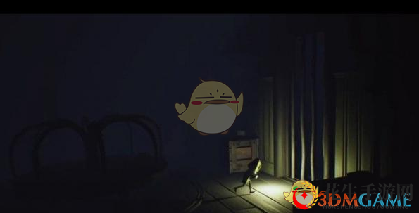 《小小梦魇》第2关通电的门通关攻略