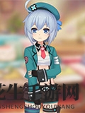 “暗影萌杀者：揭秘《少女咖啡枪》中高奈利亚的多面魅力”