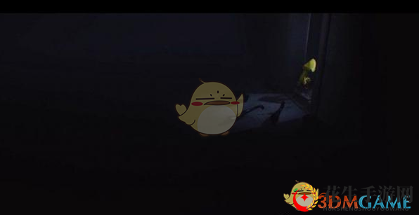 《小小梦魇》第2关通电的门通关攻略