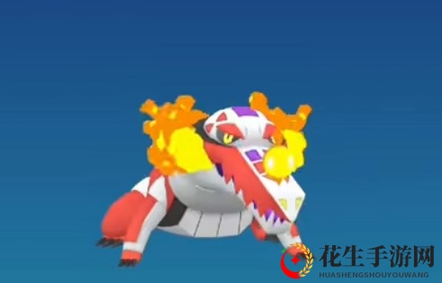 《宝可梦：朱紫》呆火鳄进化形态详览